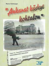 "Ankarat käskyt kohtalon" - Vaasa Oy, Vaasa-lehti ja Pohjalainen kohtaavat lehtimarkkinoiden muutoksen