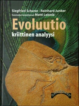 Evoluutio - kriittinen analyysi