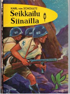 Seikkailu Siinailla (Punainen sulka 17)