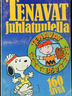 Tenavat juhlatuulella - Tenavat 35 v