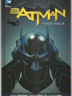 Batman - Vuosi nolla