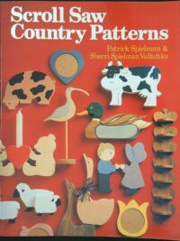 Scroll Saw Country Patterns