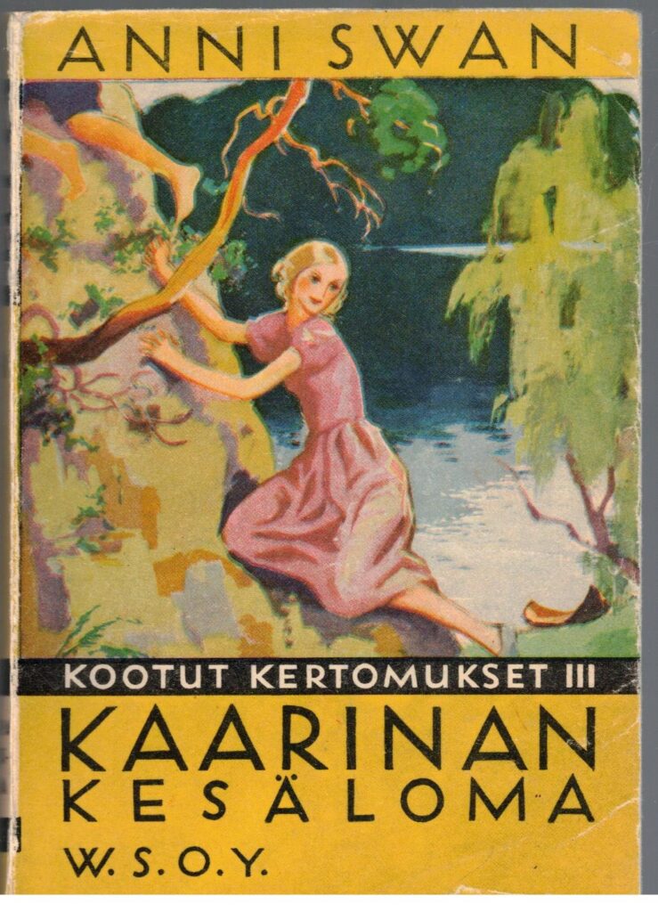 Kaarinan kesäloma