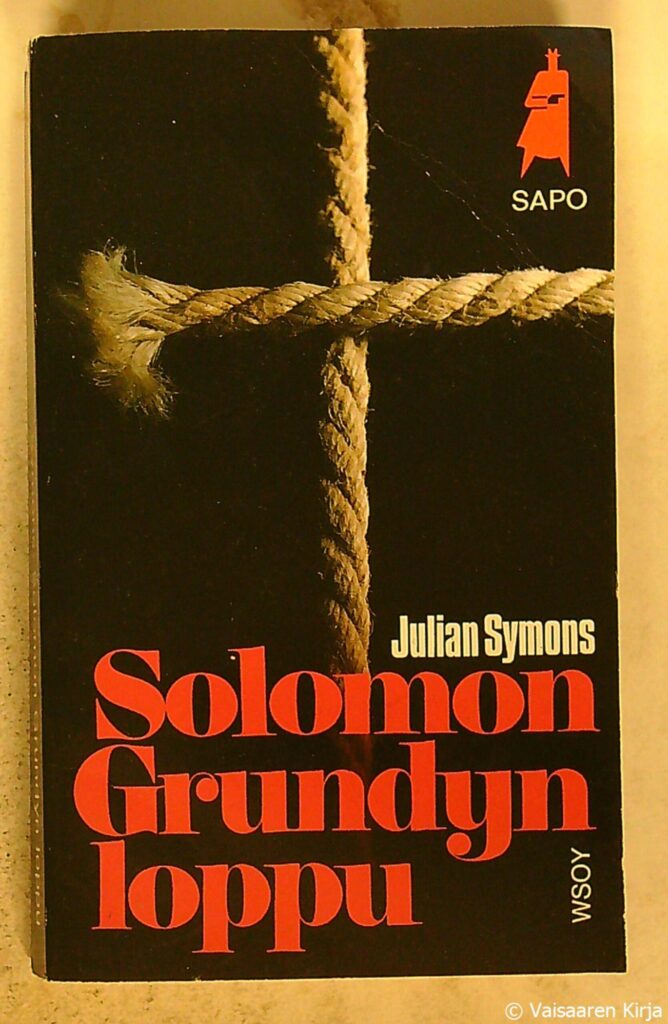 Solomon Grundyn loppu