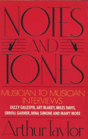 Notes and Tones Musican to Musician Interviews