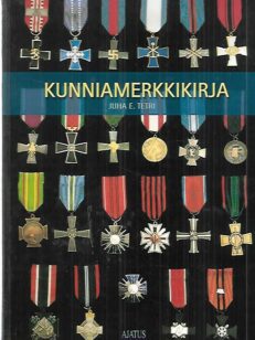 Kunniamerkkikirja