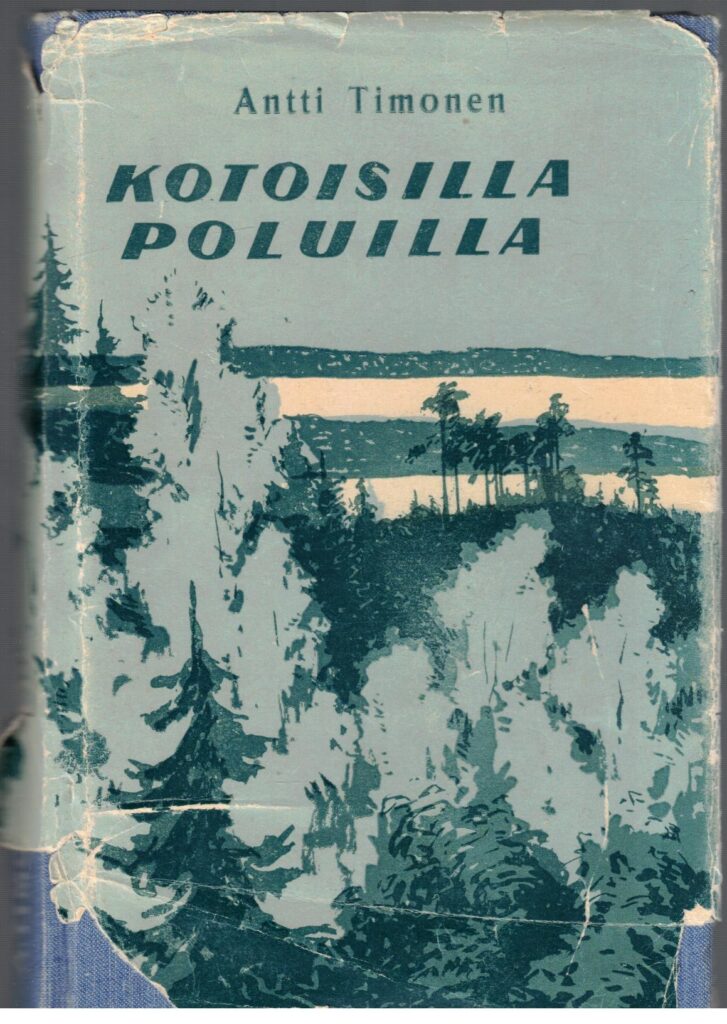 Kotoisilla poluilla