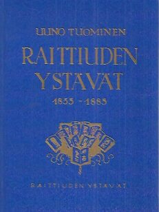 Raittiuden Ystävät 1853-1885