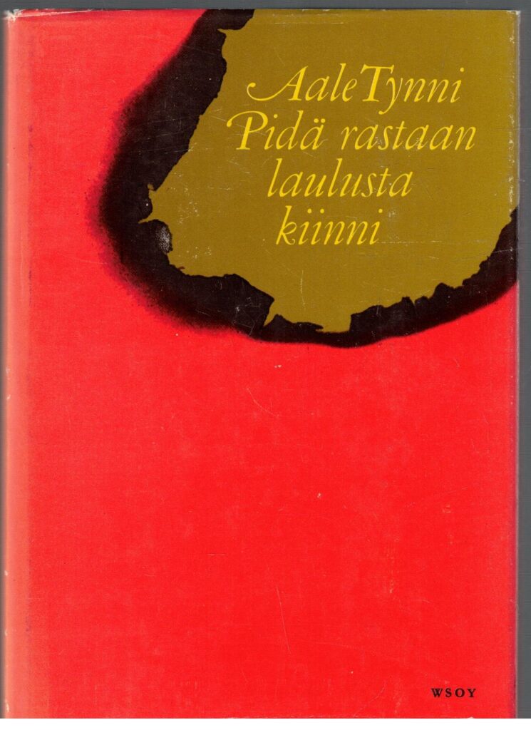 Pidä rastaan laulusta kiinni