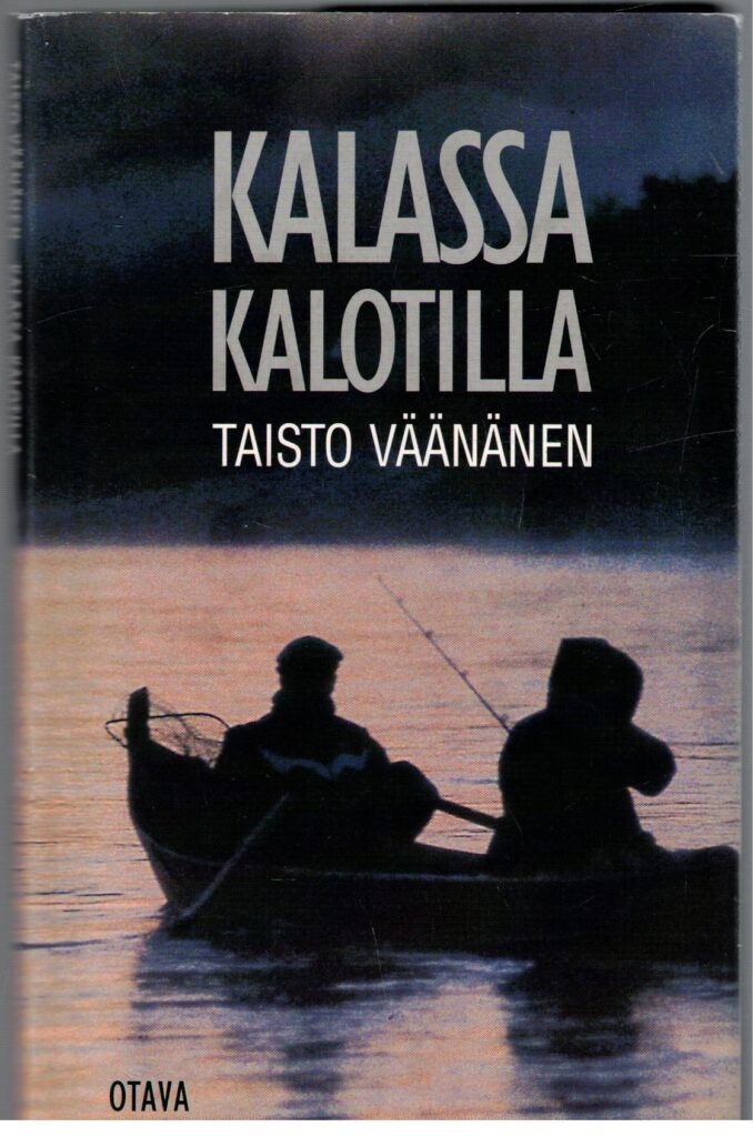 Kalassa kalotilla