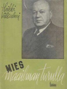 Mies maailman turulla