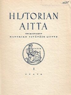 Historian aitta