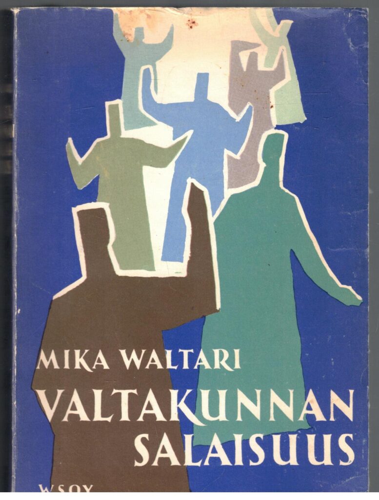 Valtakunnan salaisuus