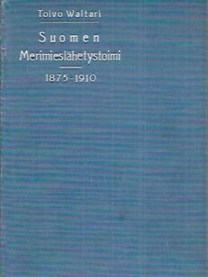 Suomen Merimieslähetystoimi 1875-1910