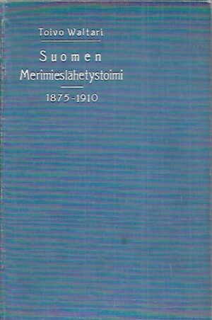 Suomen Merimieslähetystoimi 1875-1910