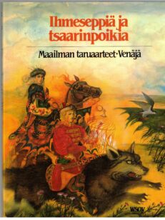 Maailman taruaarteet Venäjä - Ihmeseppiä ja tsaarinpoikia