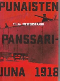 Punaisten panssarijuna 1918
