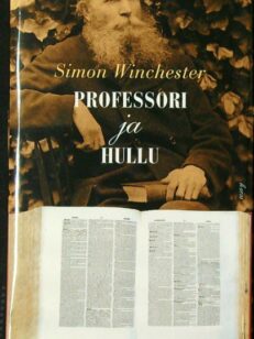 Professori ja hullu