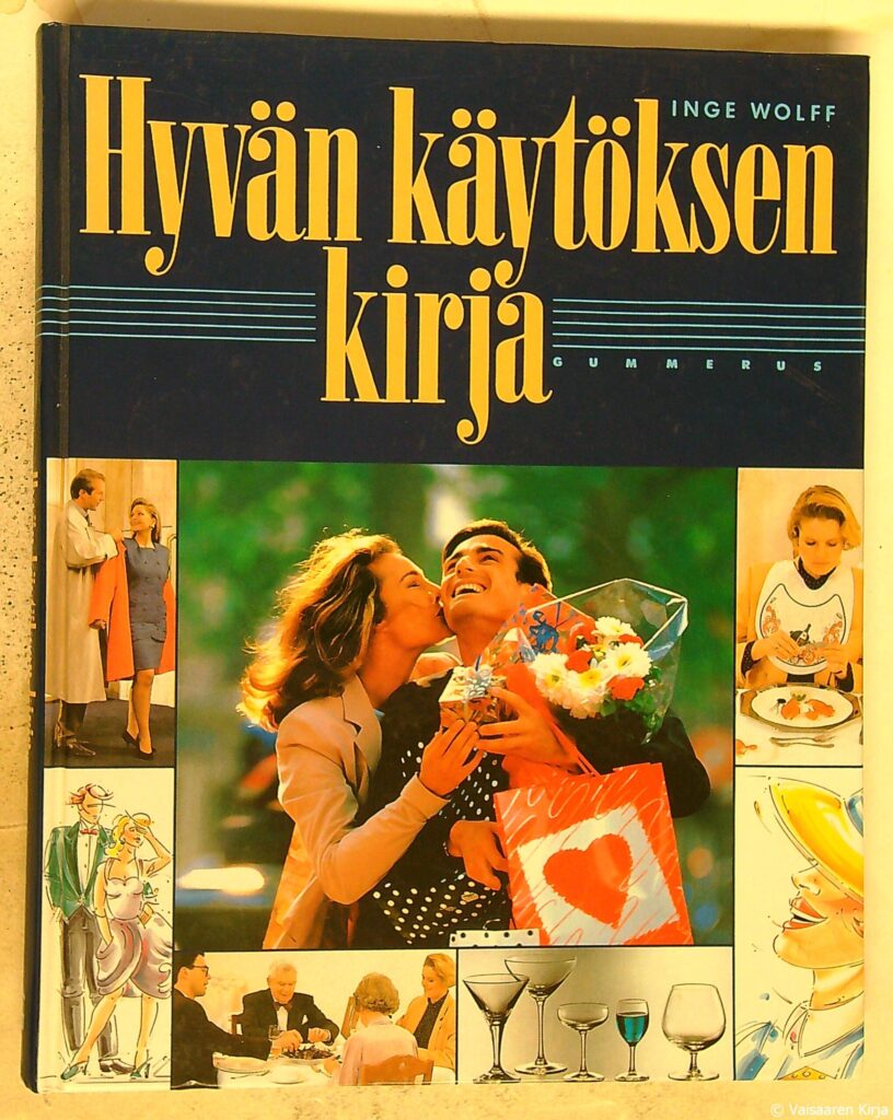 Hyvän käytöksen kirja