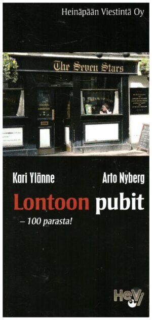 Lontoon pubit - 100 parasta!