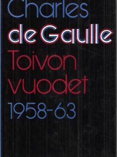 Toivon vuodet 1958-63