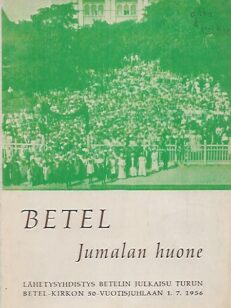 Betel Jumalan huone