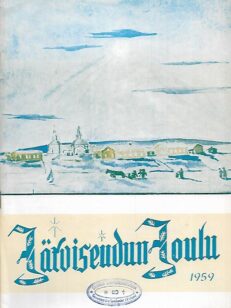 Järviseudun joulu 1959