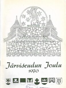 Järviseudun joulu 1970