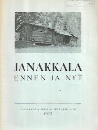Janakkala ennen ja nyt III (1953)