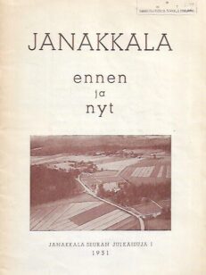 Janakkala ennen ja nyt I (1951)