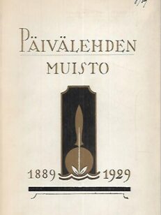 Päivälehden muisto 1889-1929