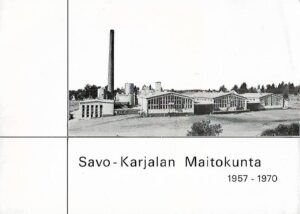 Savo-Karjalan Maitokunta 1957-1970