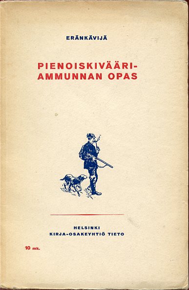 Pienoiskivääriammunnan opas