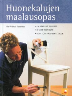 Huonekalujen maalaus