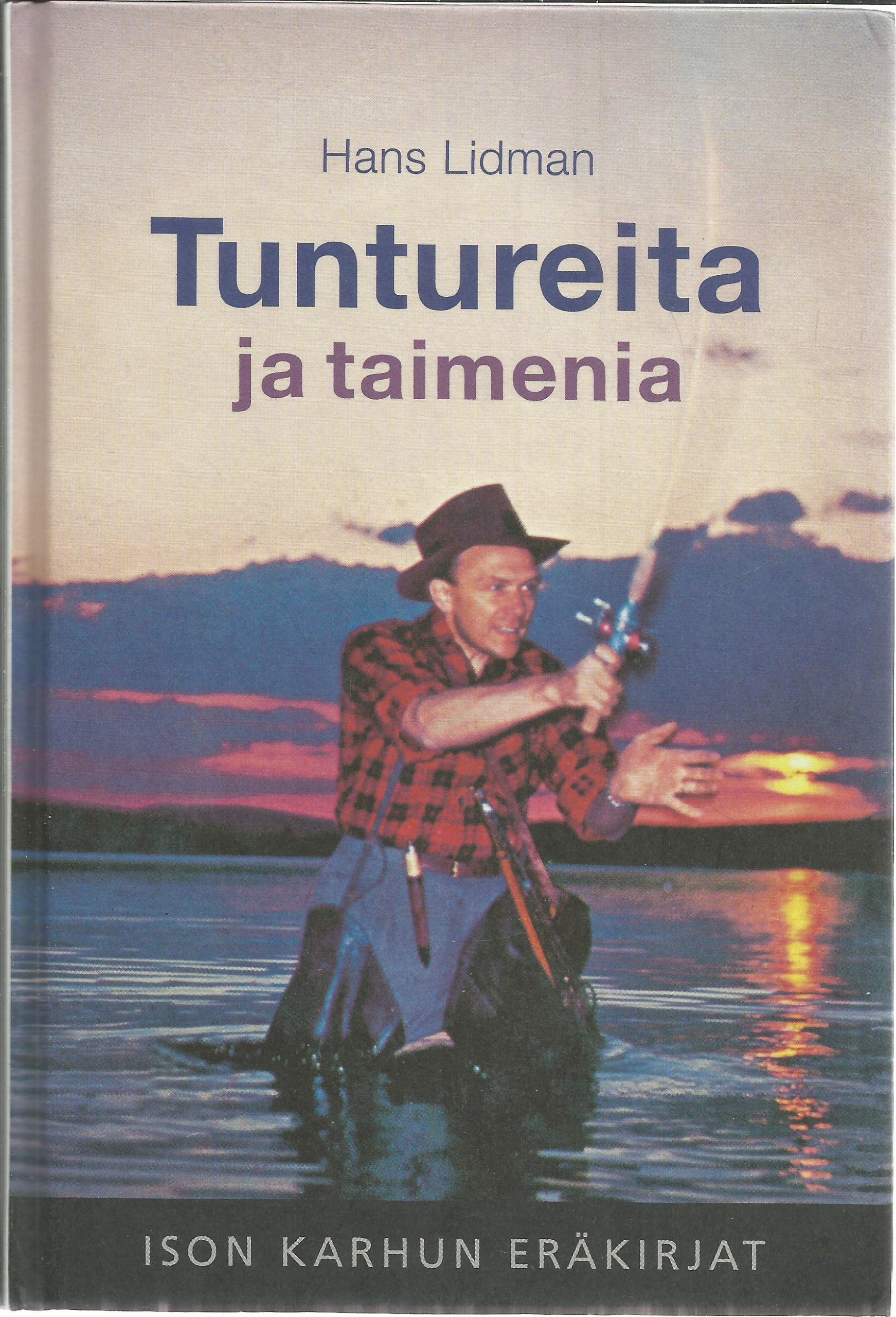 Tuntureita ja taimenia