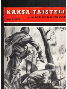 Kansa taisteli vsk. 1971 irtonumeroina