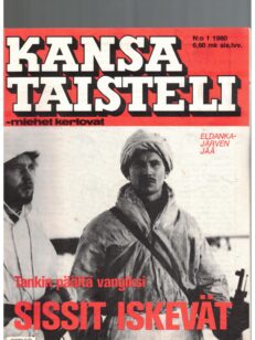 Kansa taisteli vsk. 1980 irtonumeroina