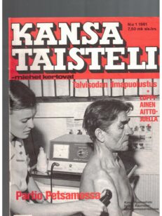 Kansa taisteli vsk. 1981 irtonumeroina