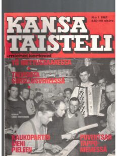 Kansa taisteli vsk. 1982 irtonumeroina