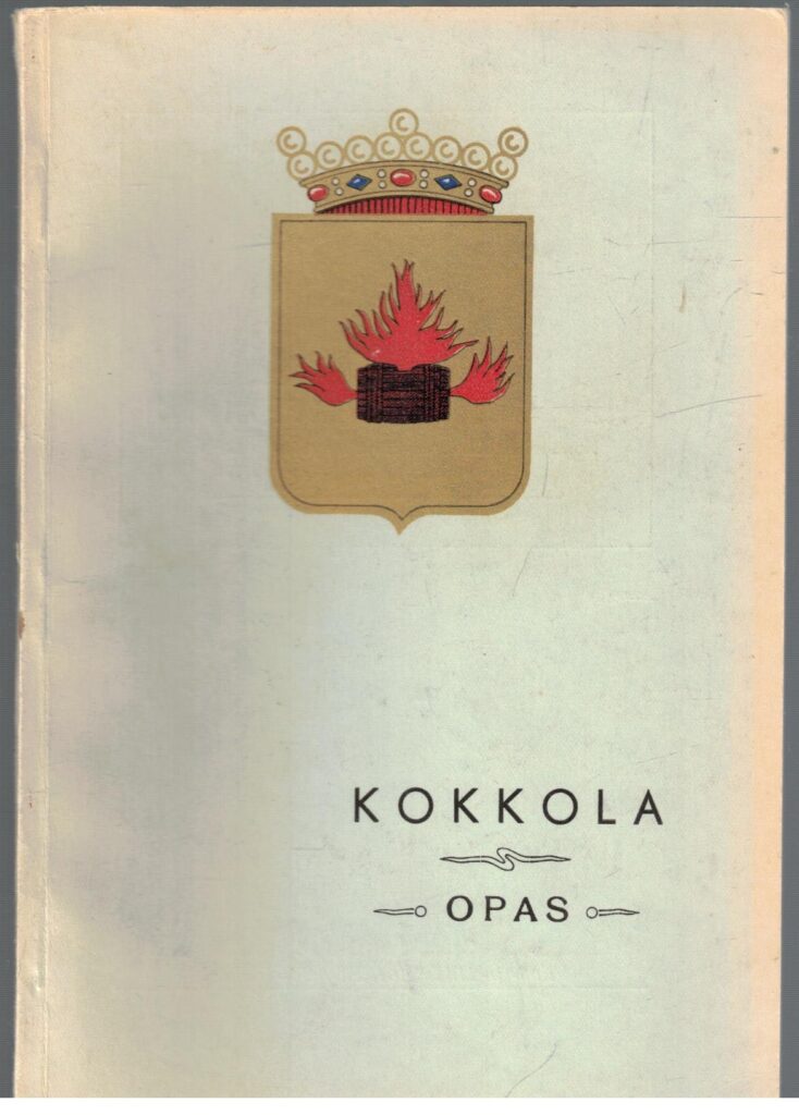 Kokkola-opas