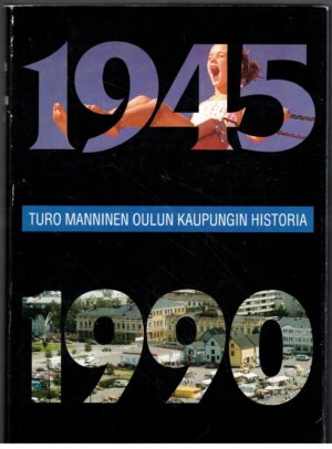 Oulun kaupungin historia 1-6