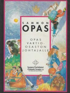 Sammon opas Opas vartio-osaston johtajalle