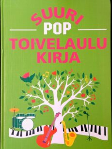 Suuri pop toivelaulukirja