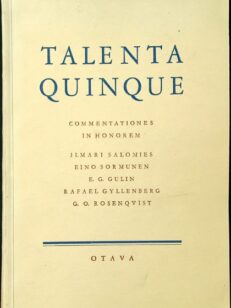 Talenta quinque