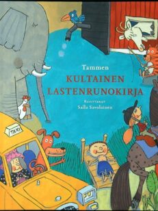 Tammen kultainen lastenrunokirja