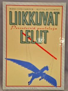 Liikkuvat lelut - Perinteisiä puuleluja