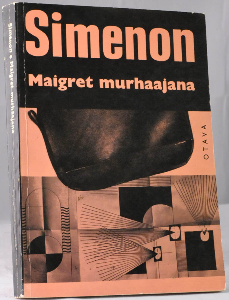 Maigret murhaajana (1.p)