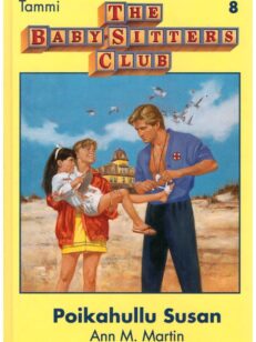 The Baby Sitters Club 8 - Poikahullu Susan