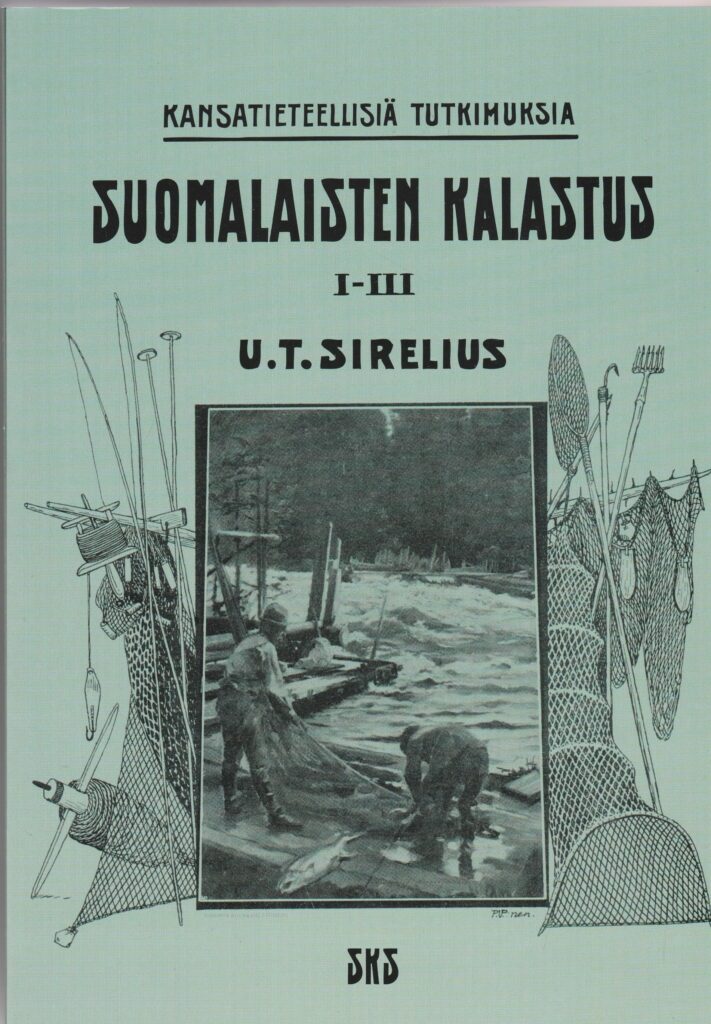 Suomalaisten kalastus 1-3