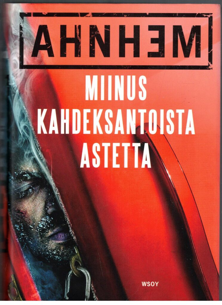 Miinus kahdeksantoista astetta